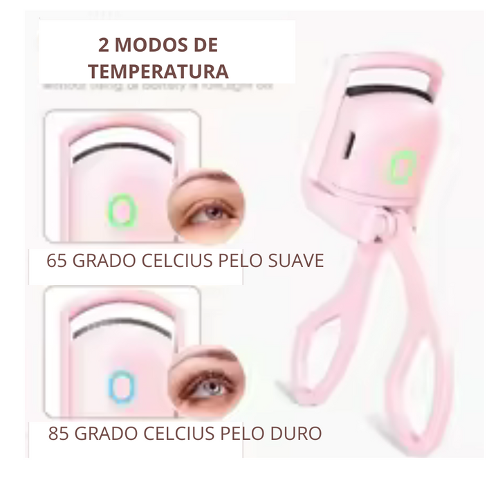 RIZADOR DE PESTANAS ELECTRICO