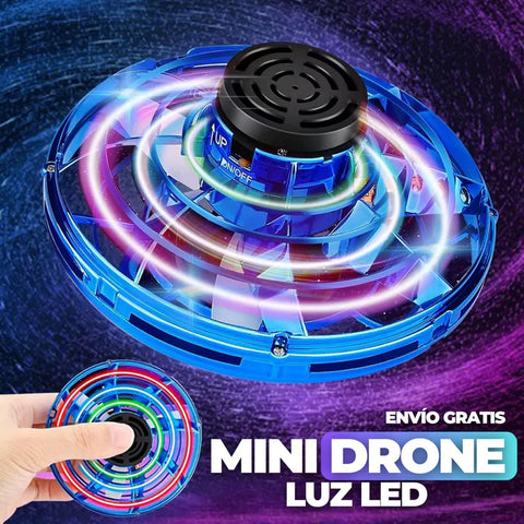 DRON GALACTICO JUGUETE VOLADOR