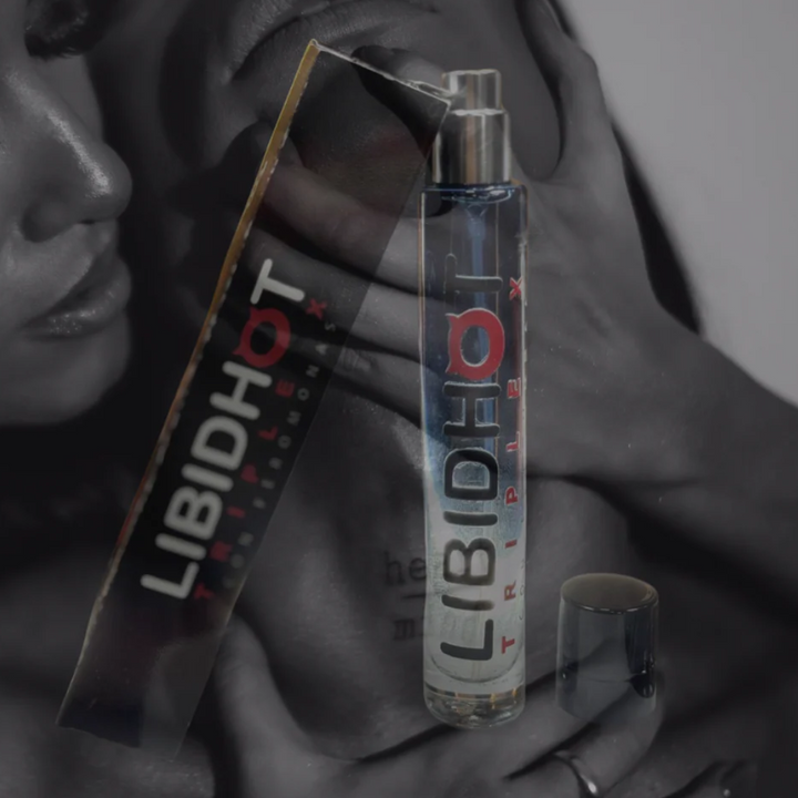 PERFUME DE FEROMONAS LIBIDHOT