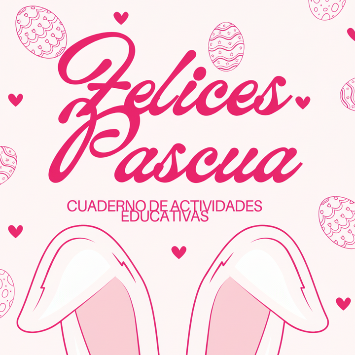 Caja conejito Feliz 🐰🎁🥚✝️