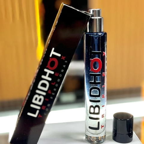 PERFUME DE FEROMONAS LIBIDHOT