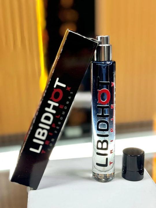 PERFUME DE FEROMONAS LIBIDHOT